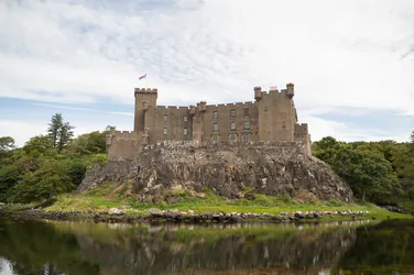 castle