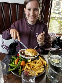 steak and ale pie