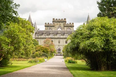castle
