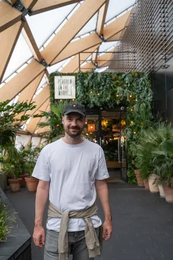Roof Garden