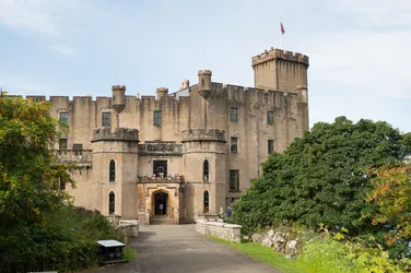 castle