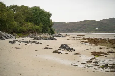 beach